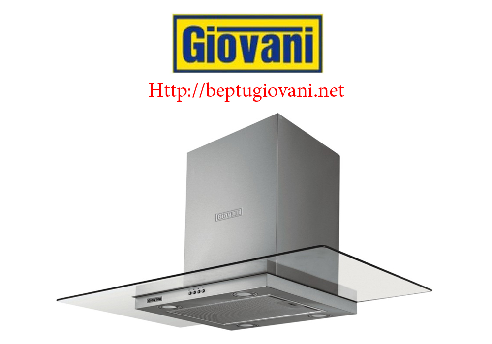 máy hút mùi Giovani G 9801SGI