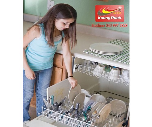 Máy rửa bát Giovani điểm dừng chân của mọi sự lựa chọn