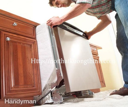 Máy rửa bát Munchen và những lưu ý khi sử dụng