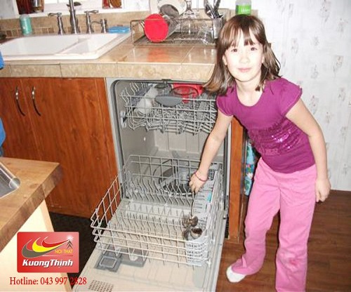 Một số thông tin về máy rửa bát Munchen M15