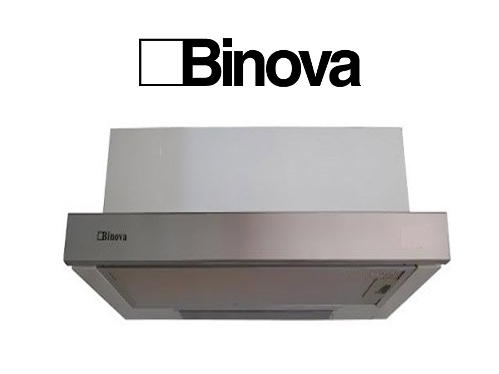 máy hút mùi âm tủ Binova BI 26W07