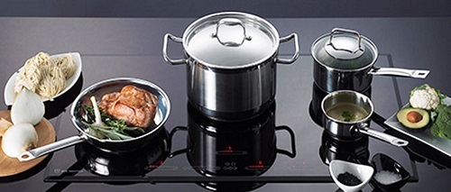 Cách chọn nồi cho bếp từ