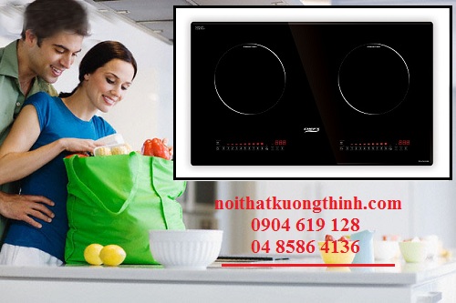 Sử dụng bếp từ Chefs có tiết kiệm điện không?