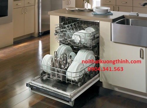 Tính năng nổi trội của máy rửa bát