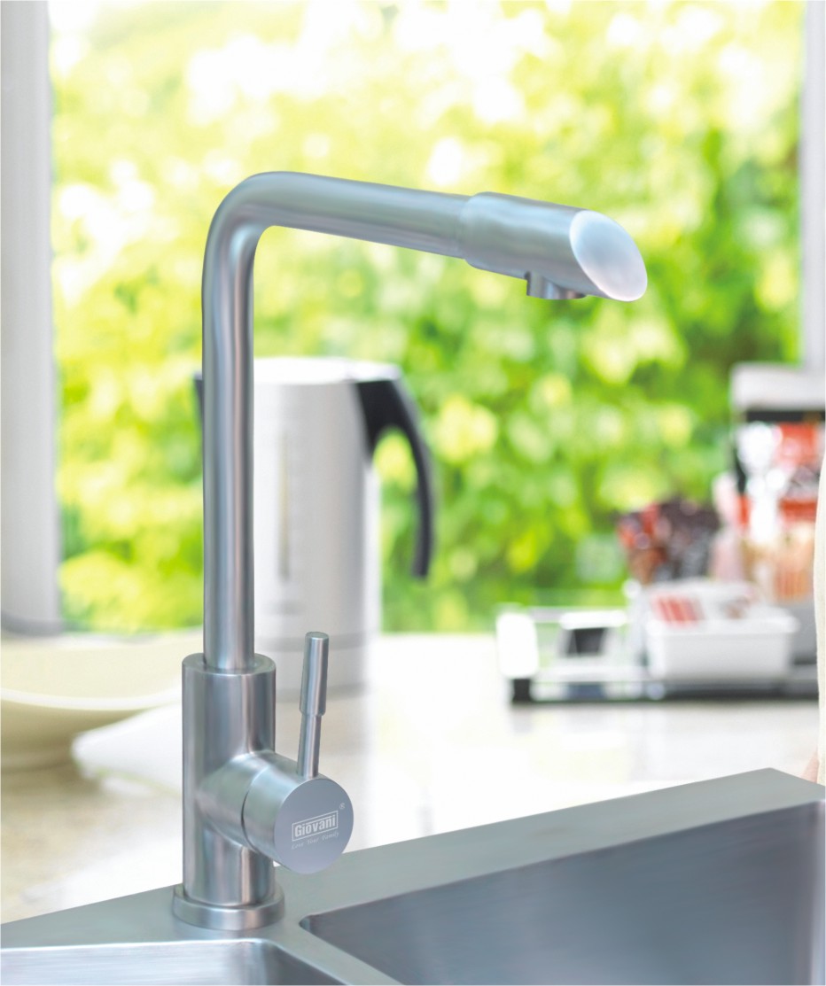Vòi rửa bát Giovani GF 302DS