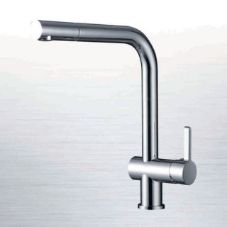 Vòi rửa bát Malloca K137 BN