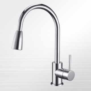 Vòi rửa bát Malloca K131 BN
