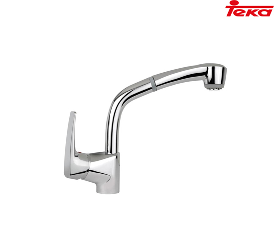 Vòi rửa bát Teka MB2 pull out (high)