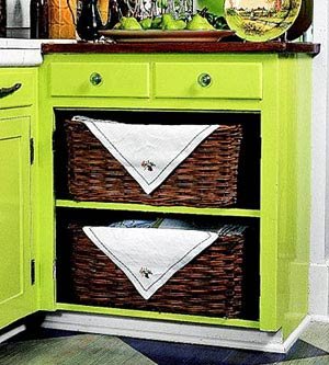 vệ sinh làm mới góc bếp 2