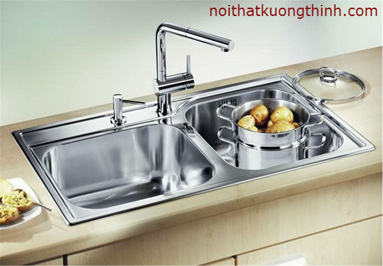 Địa chỉ mua vòi rửa bát chính hãng
