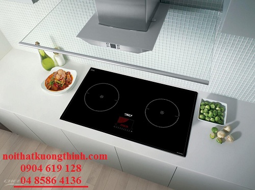 Xuất xứ của bếp từ Chefs ở đâu?