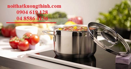 Xuất xứ của bếp từ Chefs ở đâu?